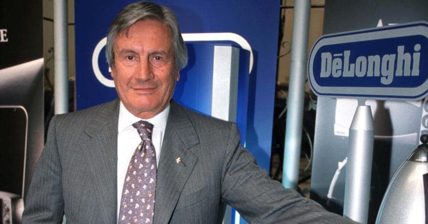 Indagato per insider trading il patron del gruppo De Longhi Il